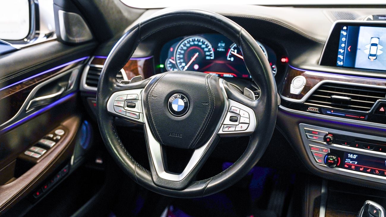 BMW 750Li