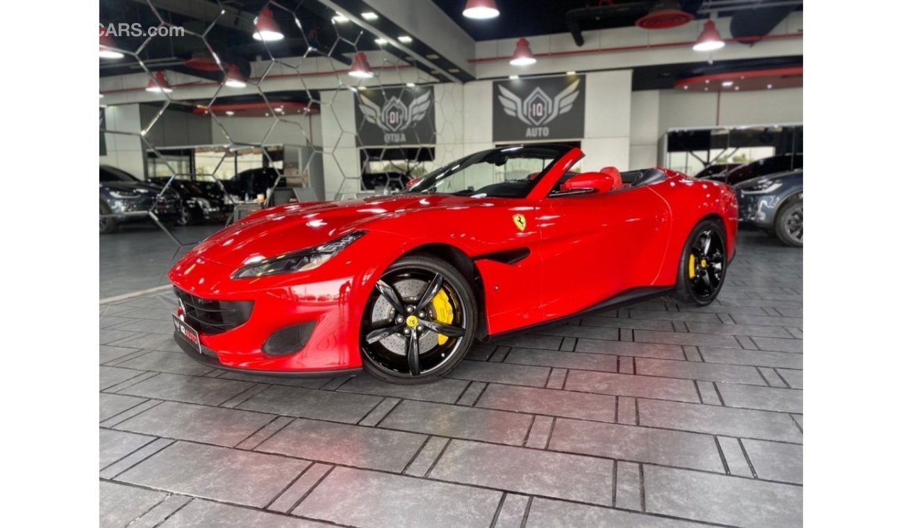 Ferrari Portofino