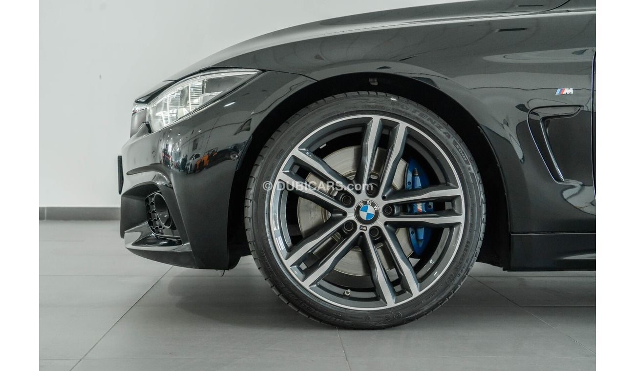 بي أم دبليو 440i 3.0