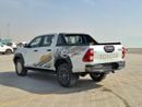 تويوتا هيلوكس ADVENTURE 4.0L V6 PETROL DC AT 4WD 2026MY