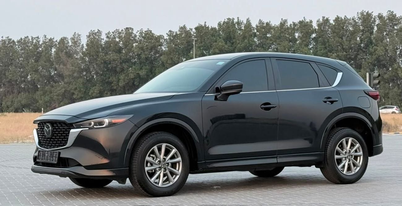مازدا CX5 TREND PLUS