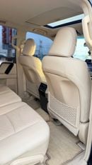 تويوتا برادو 2020 Model VXR V6 4.0L Engine Full Option Very Clean Title