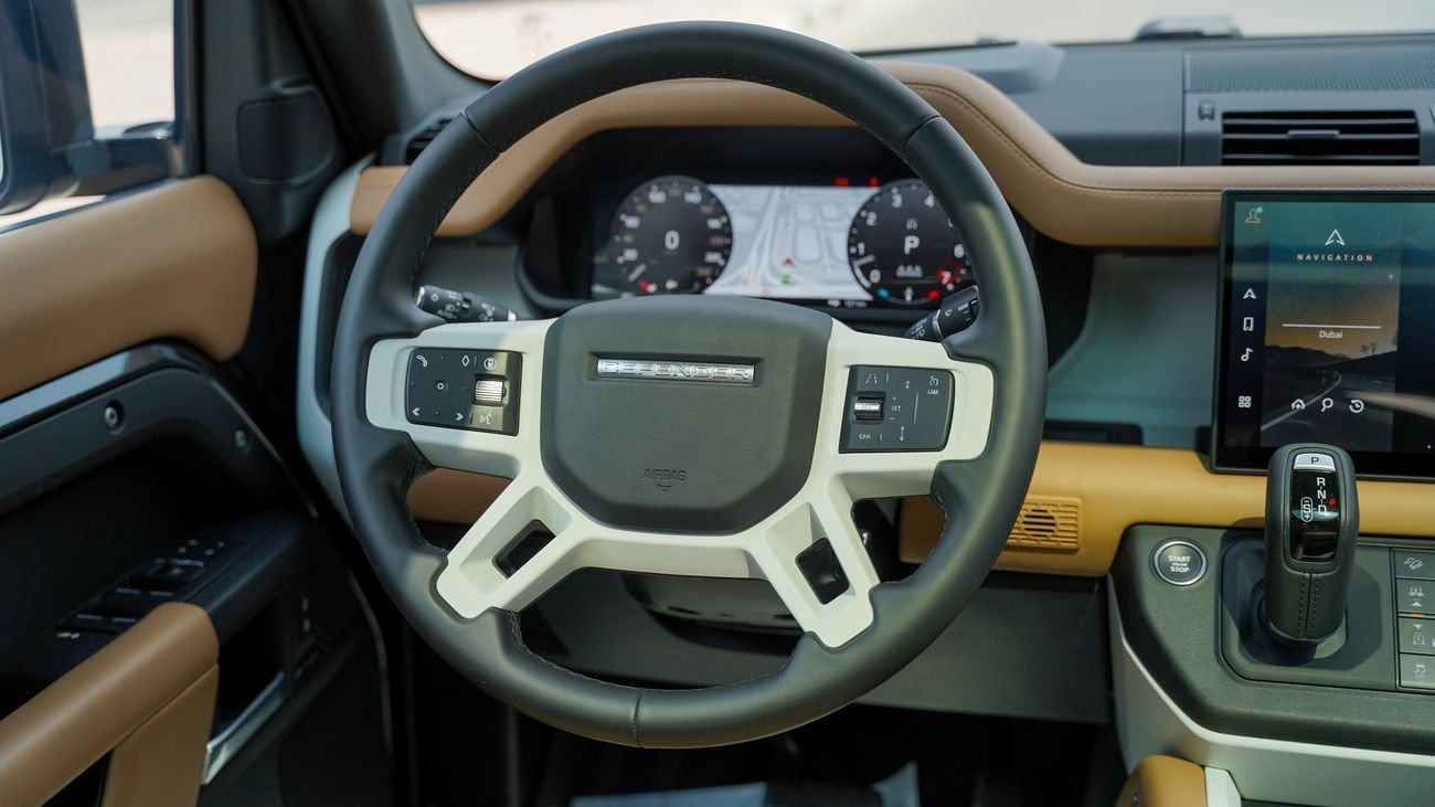 Land Rover Defender P400 110 X-Dynamic HSE 3.0L (5 Seater)