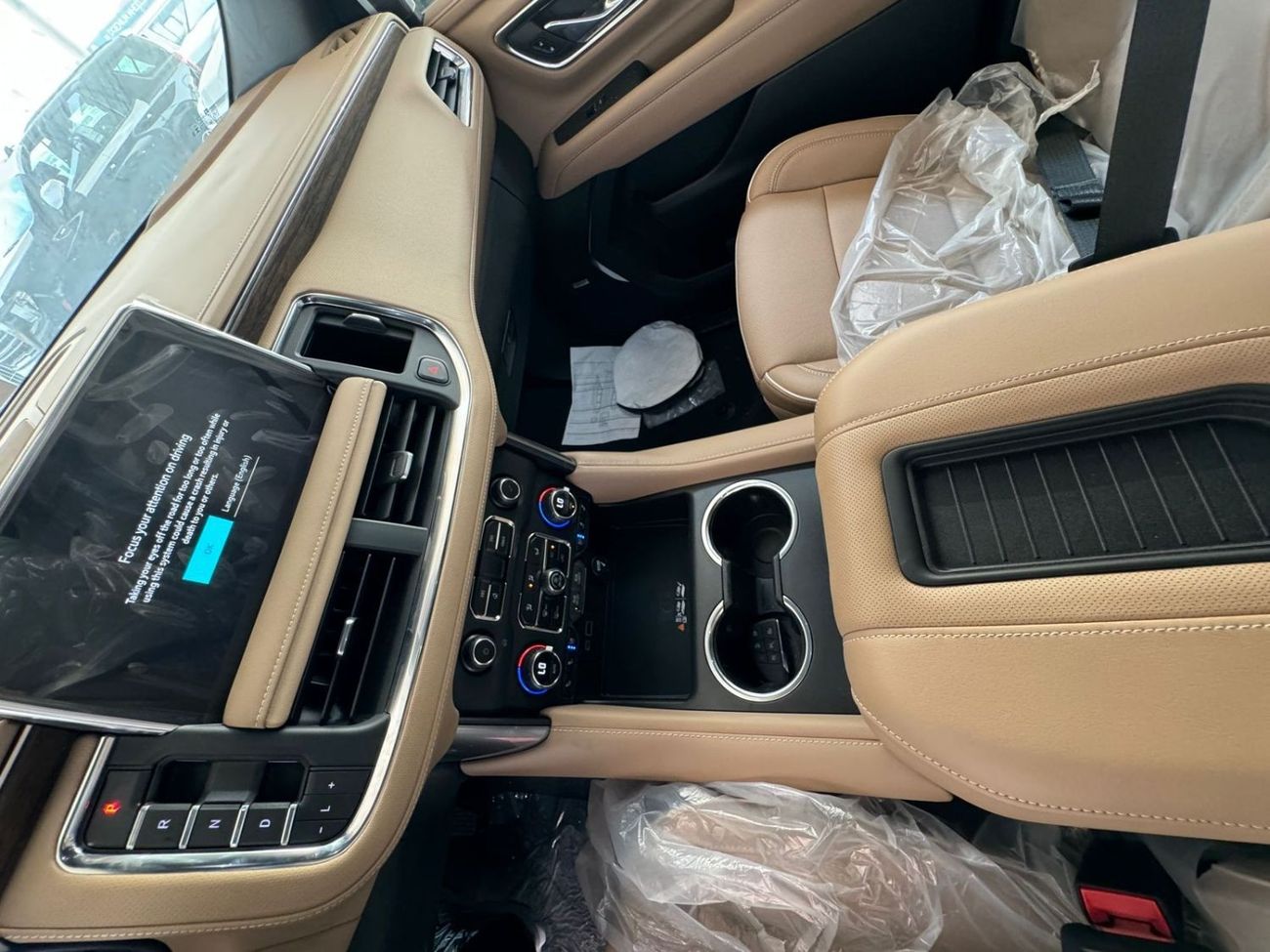 شيفروليه تاهو 2023-Chevrolet Tahoe Premier V8 5.3L AWD