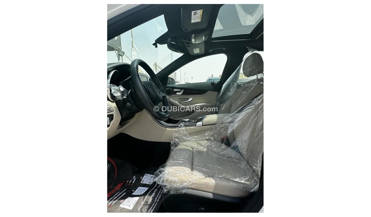 Mercedes-Benz C 300 Luxury