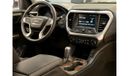 GMC Acadia 2017 GMC Acadia SLE, Warranty, Full Service History,7 Seats, GCC