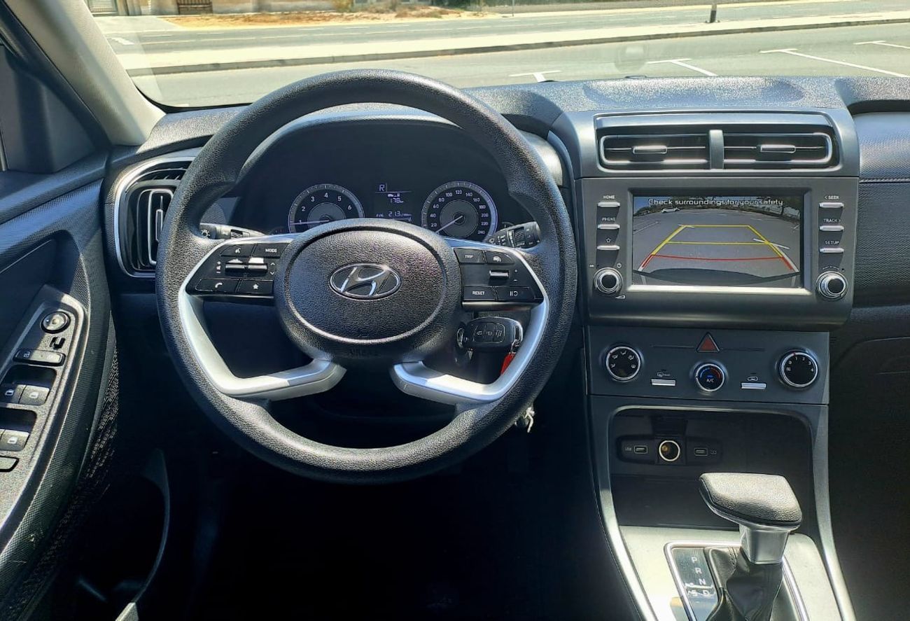 Hyundai Creta Mid 1.6L 2023 1.6l GCC (900-MONTHLY)