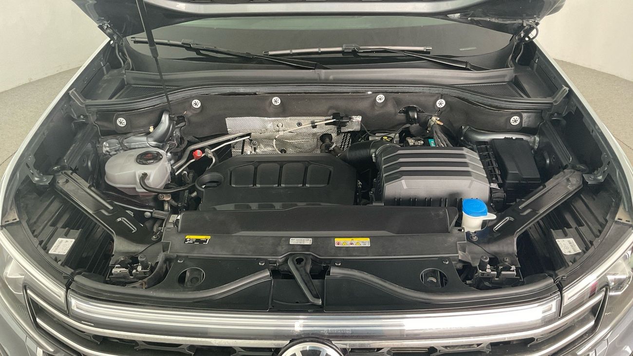 Volkswagen Teramont Trendline 2.0L Trendline | Guaranteed Warranty | 0 Down Payment