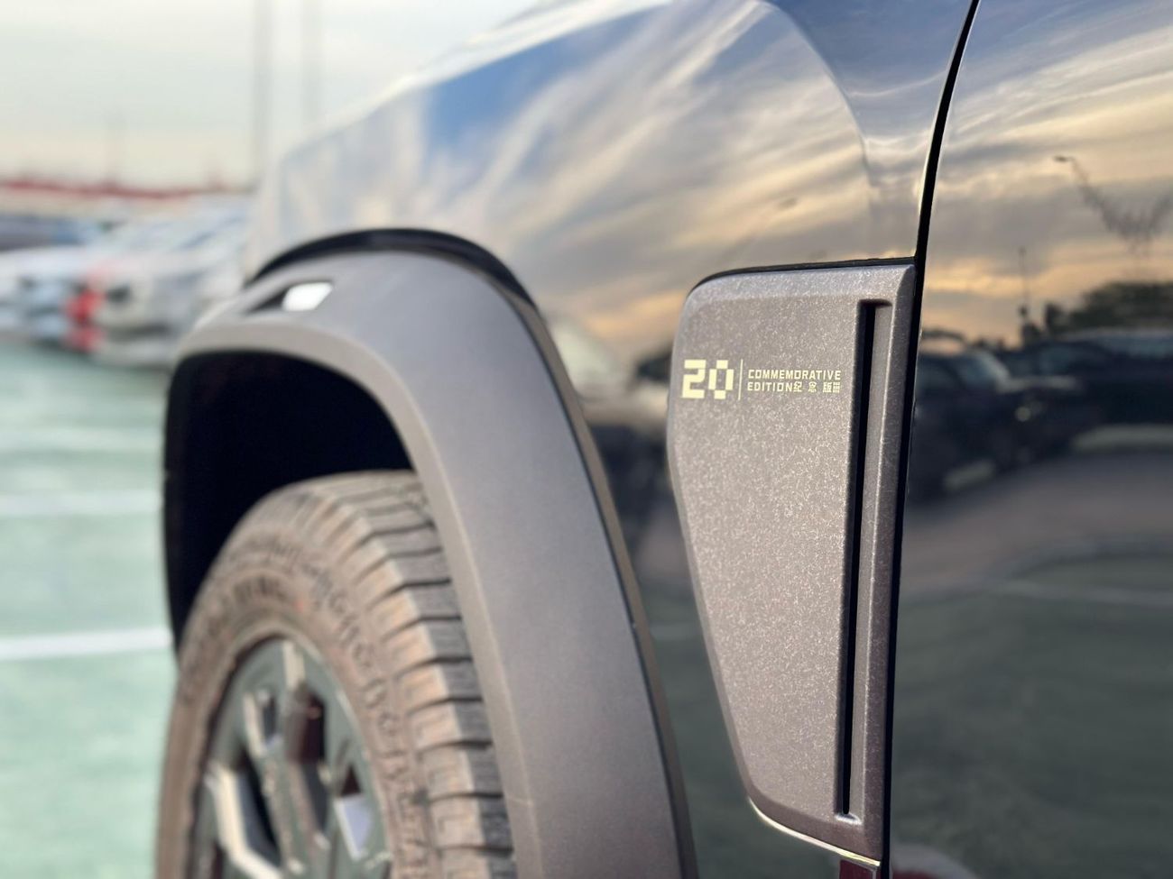 جيتور T2 Luxury CONQUEST PRO TRAVEL+ 2.0L TURBO FULL OPTION A/T model 2025