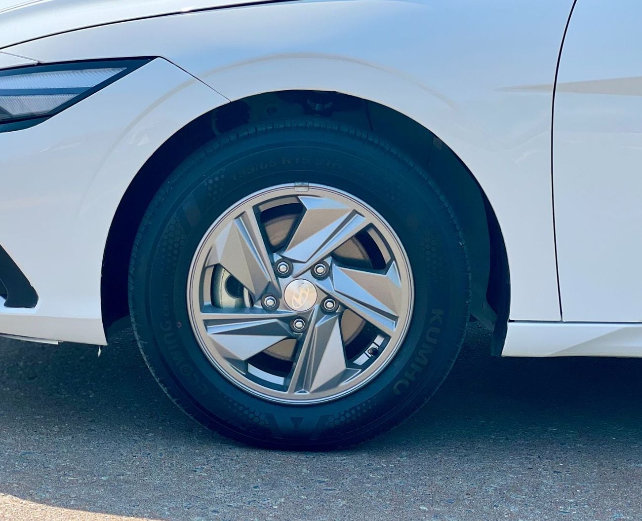Hyundai Elantra GL SMART