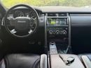 Land Rover Discovery HSE Land Rover Discovery Si6 2017 GCC Specs Full Service History 2 Keys One Owner