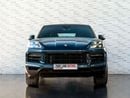 Porsche Cayenne STD Porsche Cayenne Coupé 2024