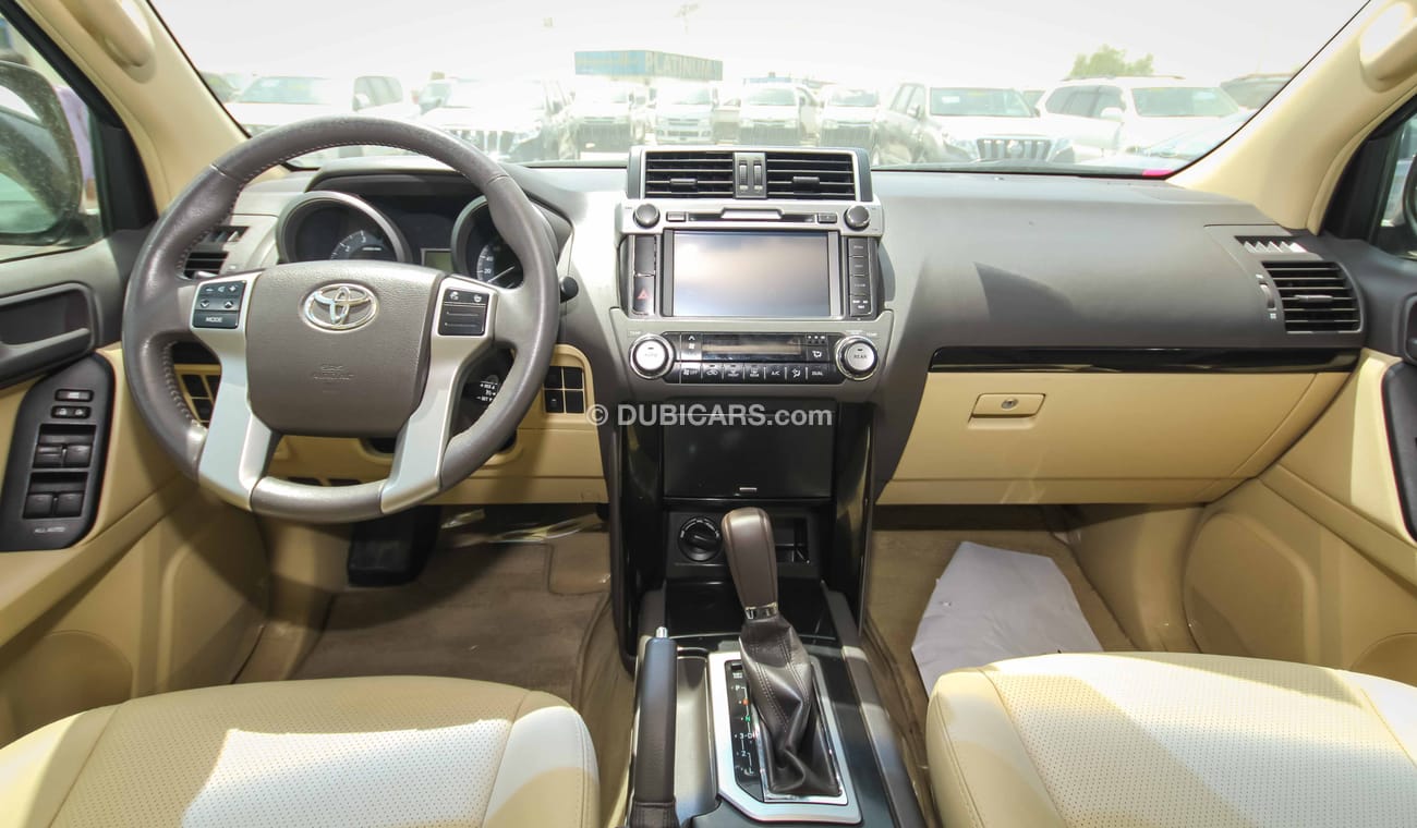 Toyota Prado TX.L FULL OPTION 2014