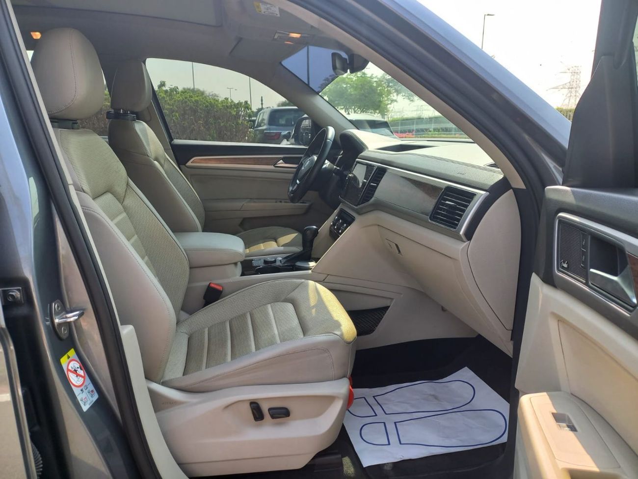 Volkswagen Teramont Highline 3.6L