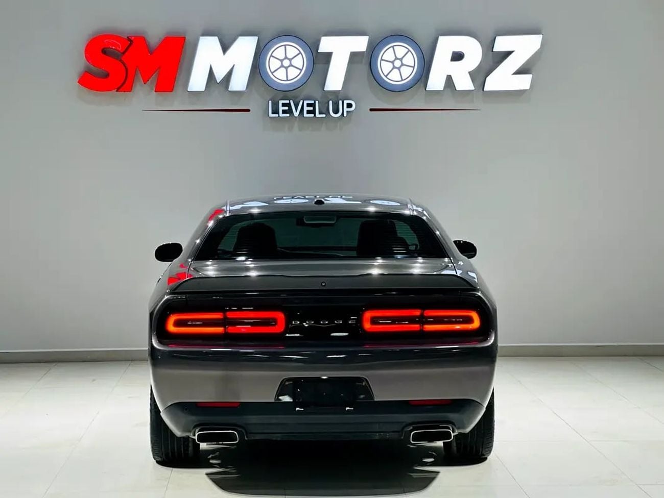 دودج تشالينجر R/T Plus 5.7L (372 HP)