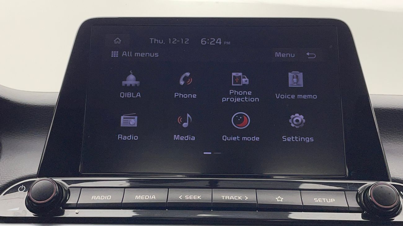 Kia Cerato LX 1.6 | Zero Down Payment | Home Test Drive