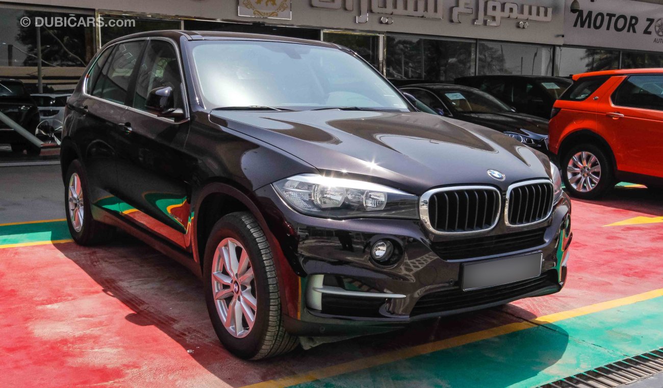 BMW X5 35i Xdrive