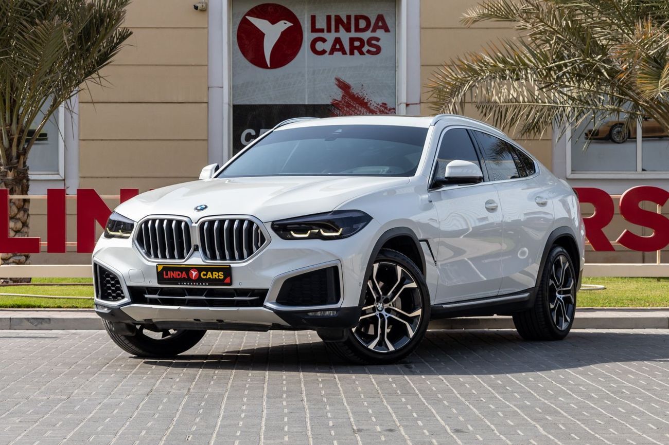 BMW X6 40i M Sport 3.0L