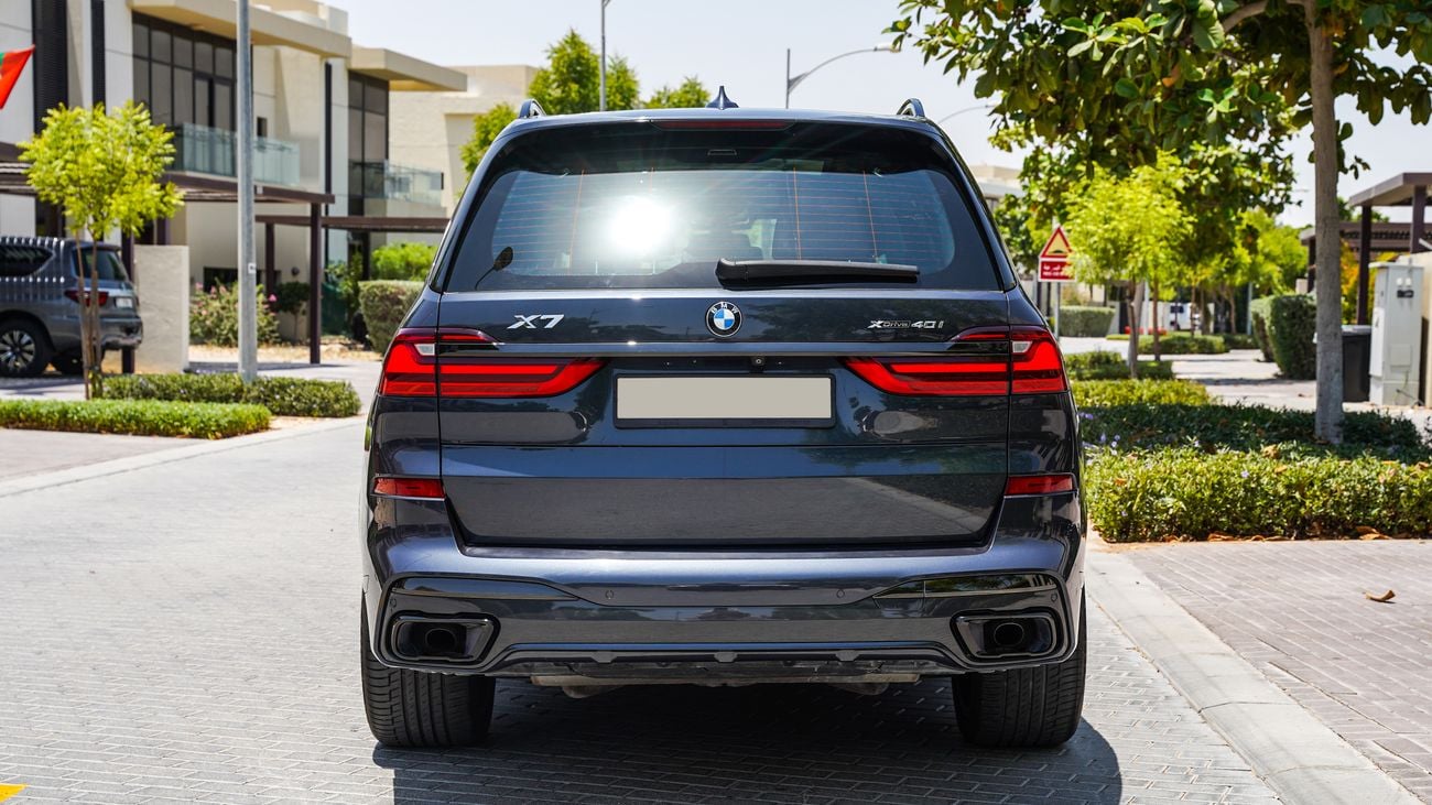 BMW X7