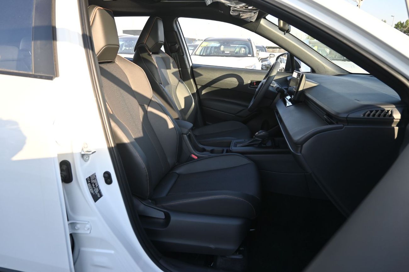 Toyota Corolla Cross Toyota Corolla Cross New Shape 2.0L Hybrid, FWD Model 2025