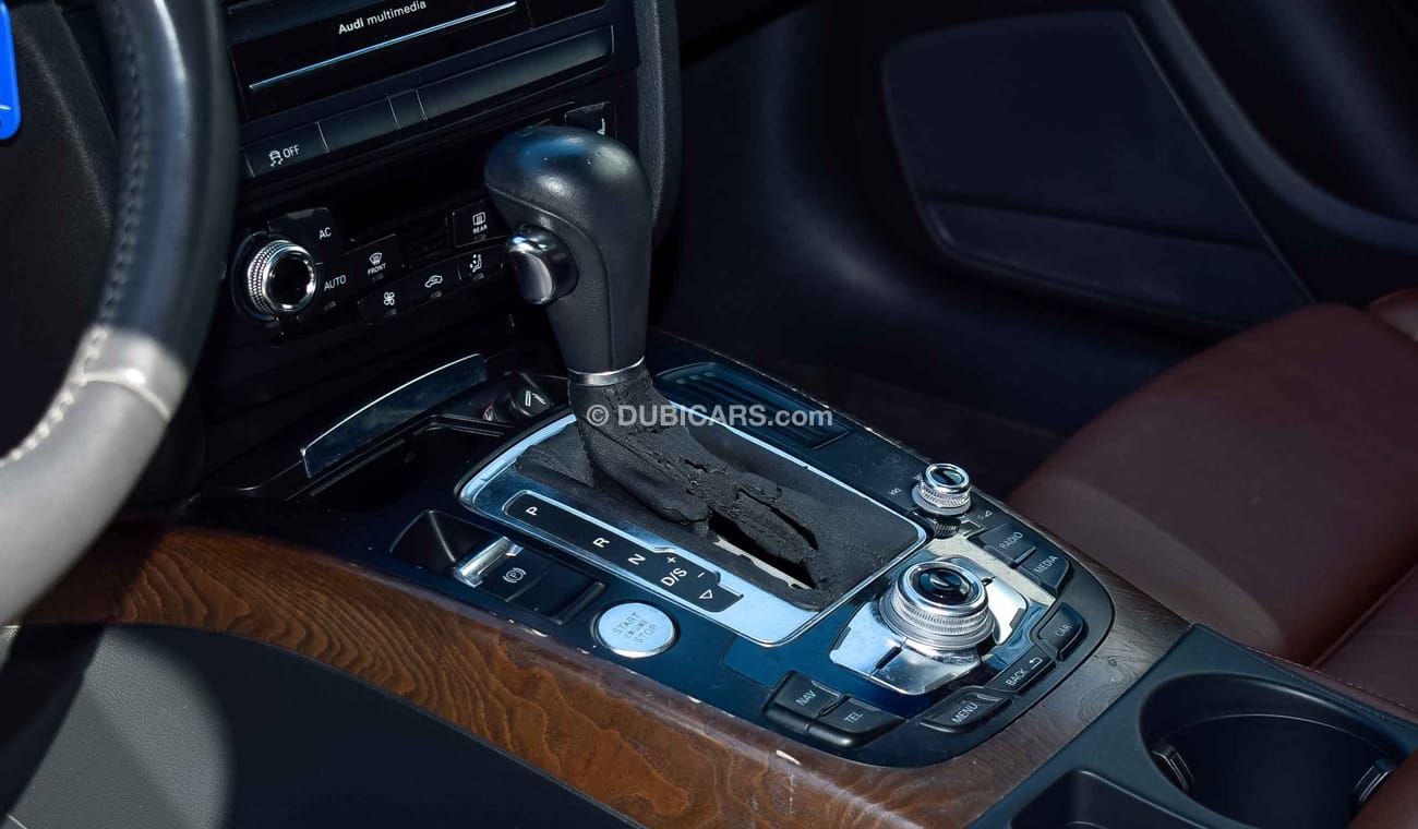 Audi A4 Audi A4 quattro  an excellent condition - the highest specifications in its class - cash or install