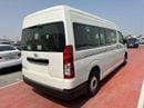 Toyota Hiace TOYOTA HIACE  3.5L PETROL AUTOMATIC,13SEATS,HIGH/ROOF 2026