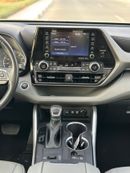 تويوتا هايلاندر XLE premium 2.5 L