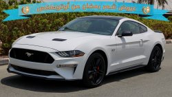 Ford Mustang 2020 GT Premium, 5.0 V8 GCC, 0km w/ 3Yrs or 100K km WTY + 60K km SERV @ Al Tayer