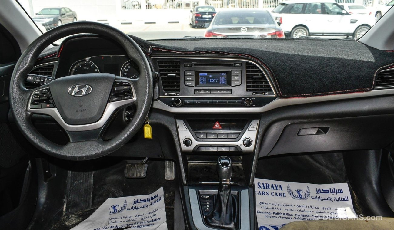 Hyundai Elantra