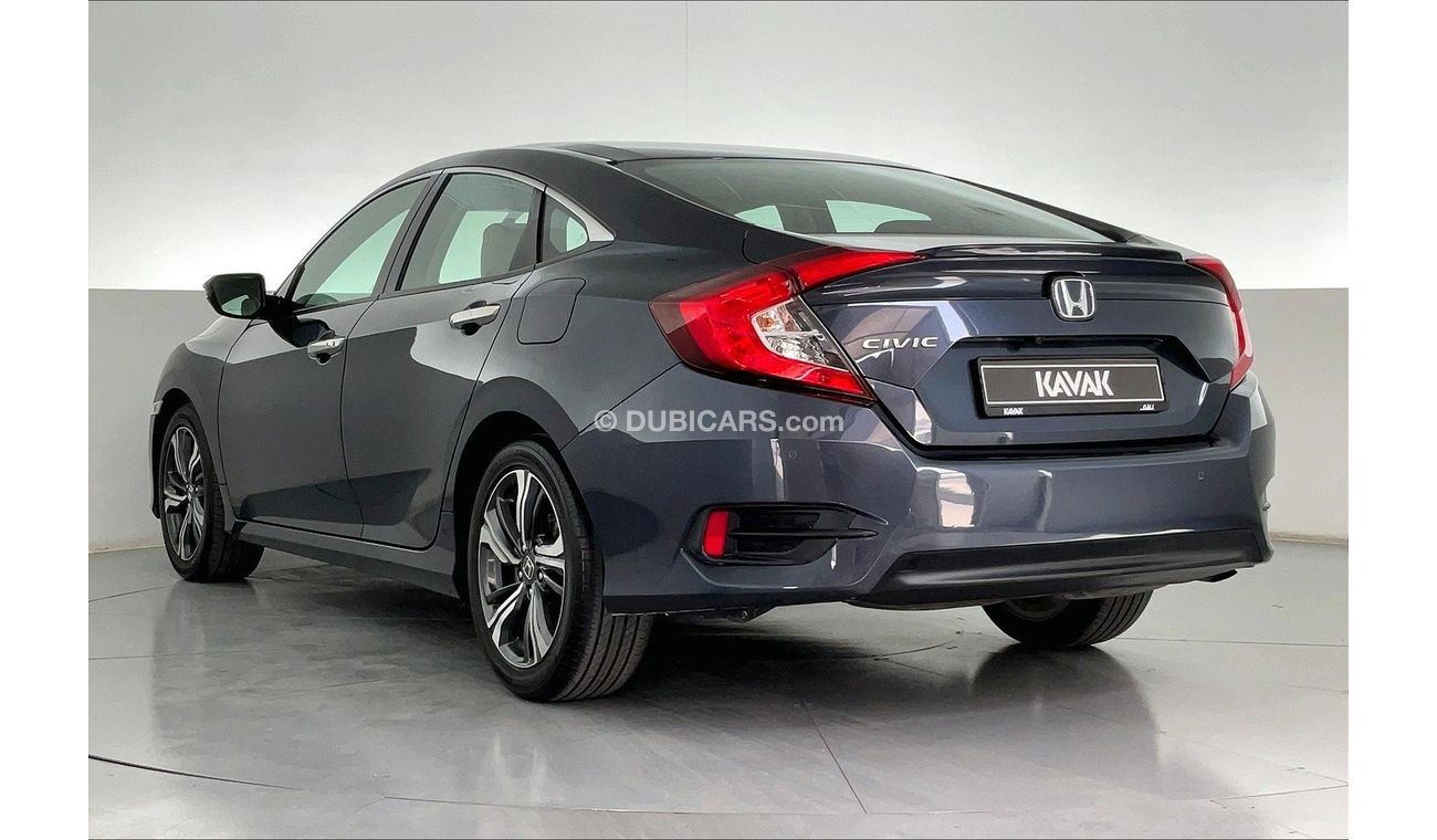 Honda Civic LX Sport
