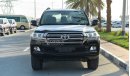 Toyota Land Cruiser 4.0 GX.R FABRIC SEATS,REAR DVD , للتصدير و التسجيل بالامارات