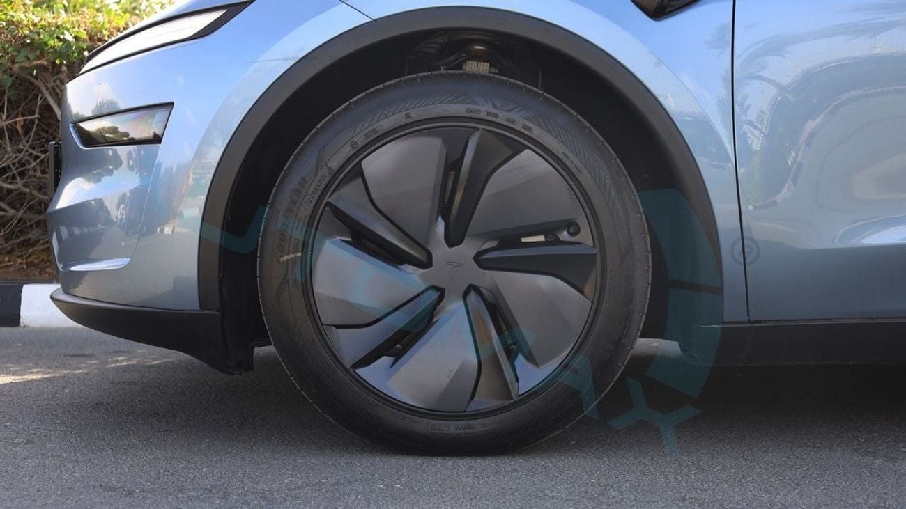 تسلا موديل Y RWD 0Km 2025 With 5 Years Or 200,000 Km Warranty