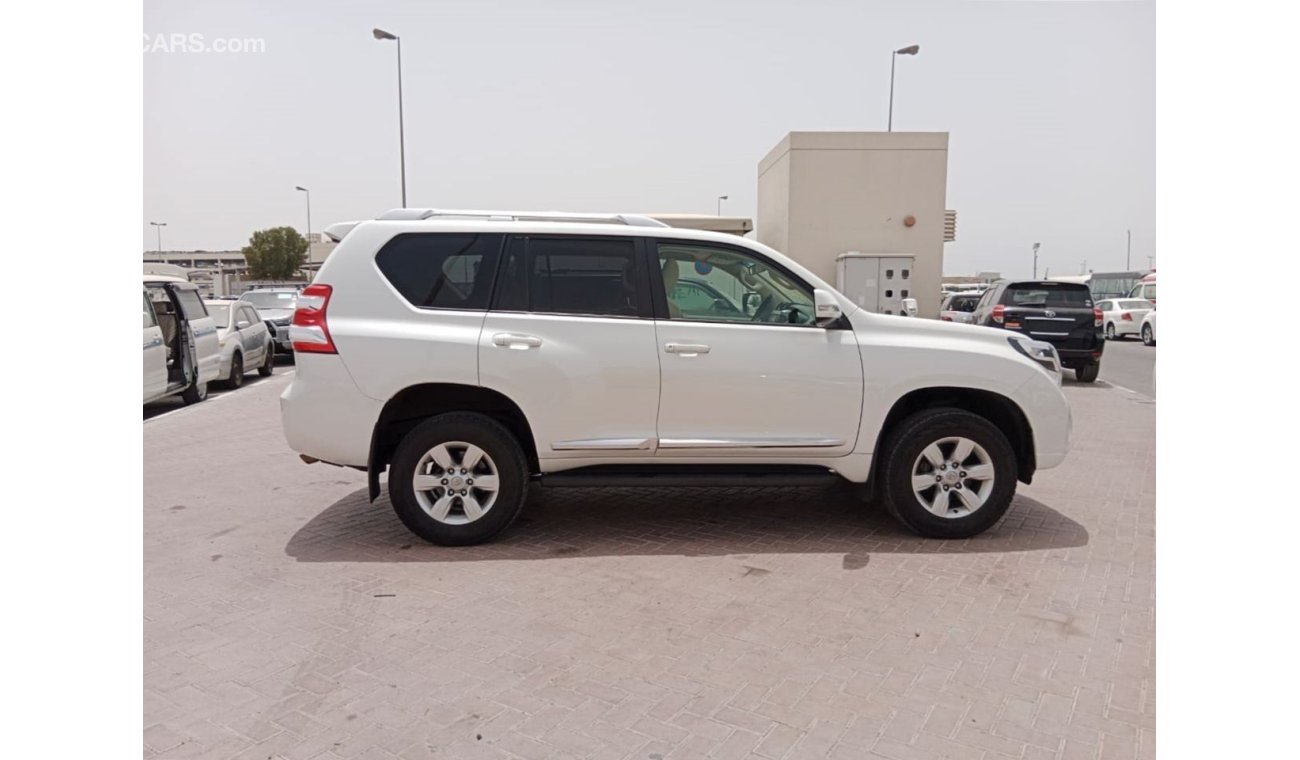 تويوتا برادو TOYOTA LAND CRUISER PRADO RIGHT HAND DRIVE (PM1390)