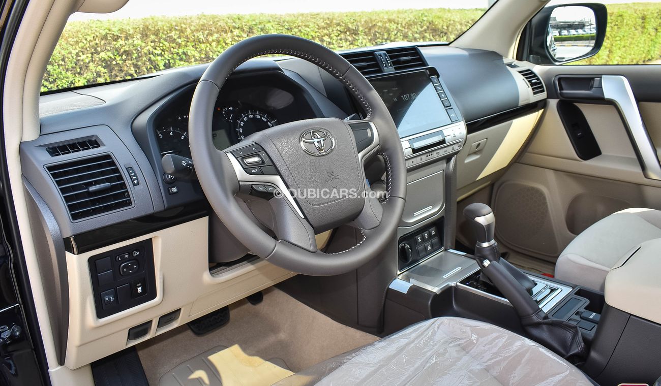 Toyota Prado GXR 4.0L V6