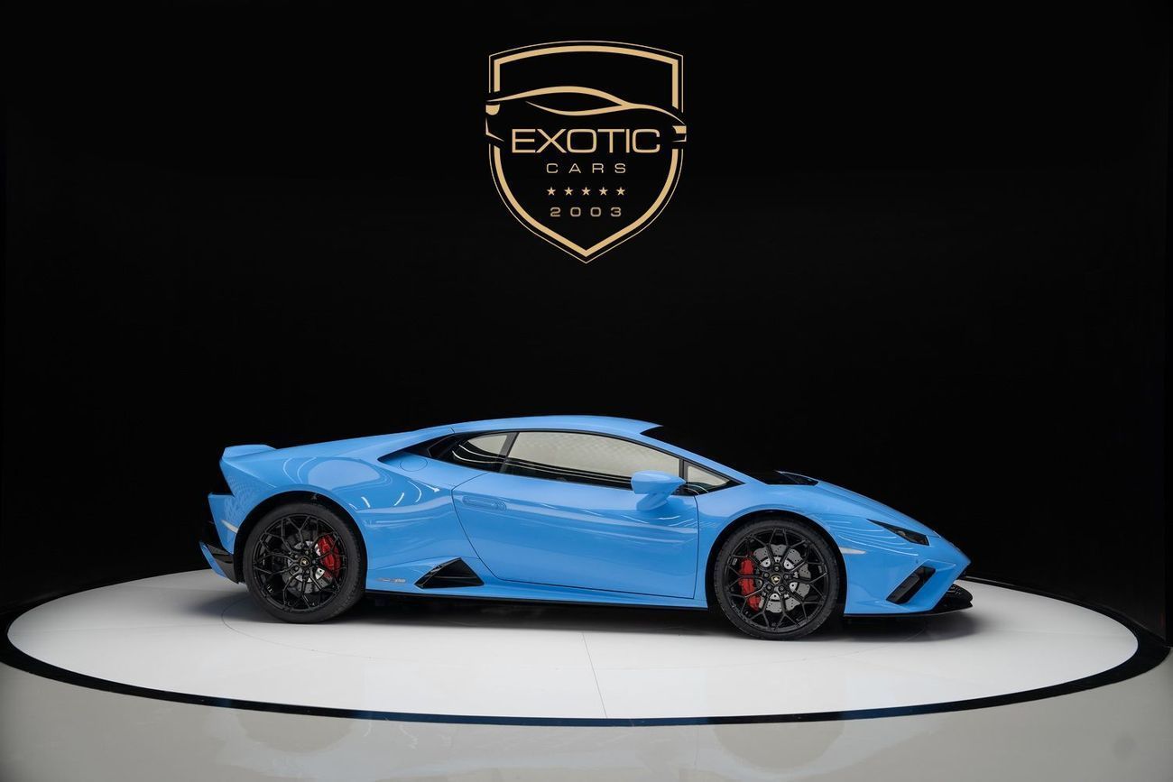 Lamborghini Huracan Lamborghini Huracan EVO