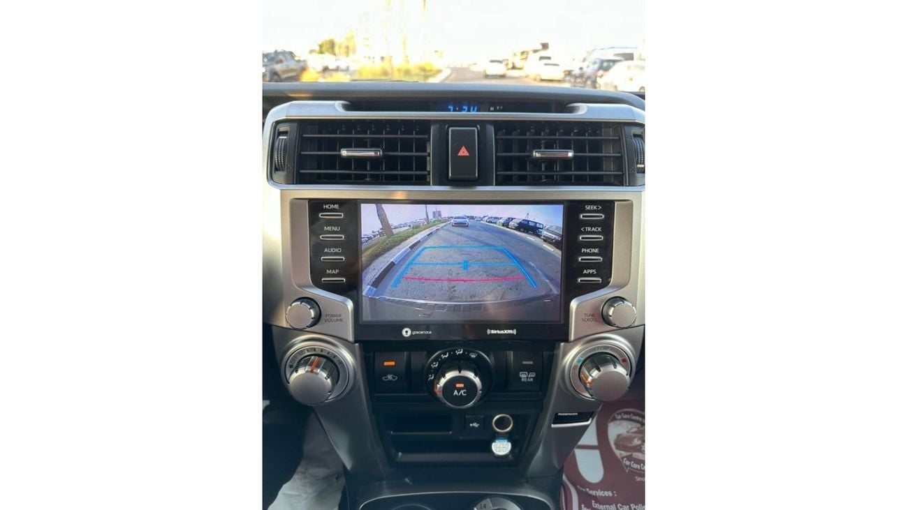 Toyota 4Runner TOYOTA 4-Runner 2021