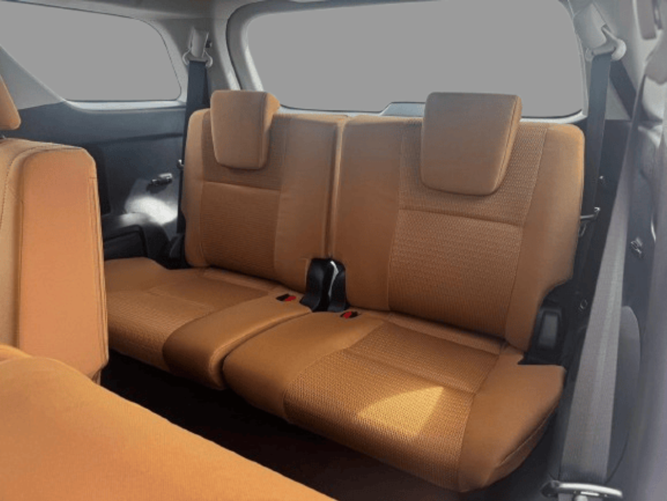 Toyota Fortuner ECTARC005 – 2026 Toyota Fortuner – 2.8L Diesel Auto – Black with Tan Interior