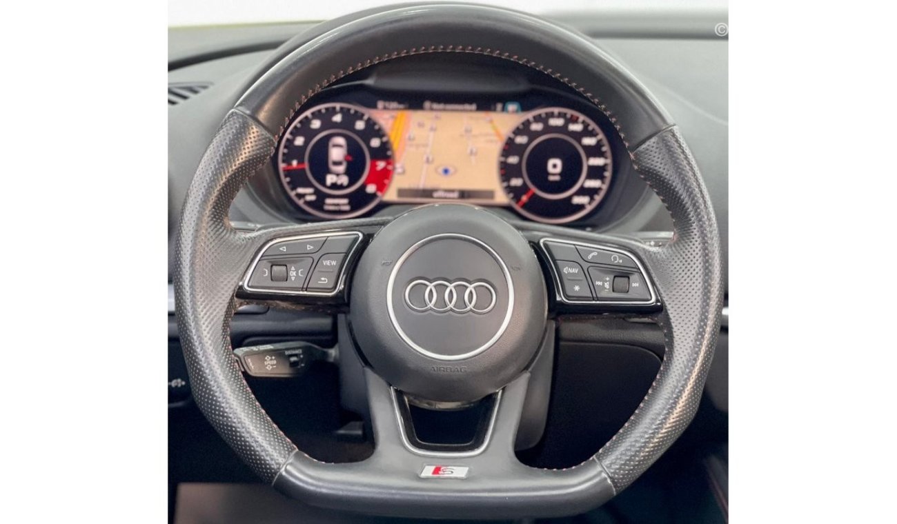 Audi S3 Std Std