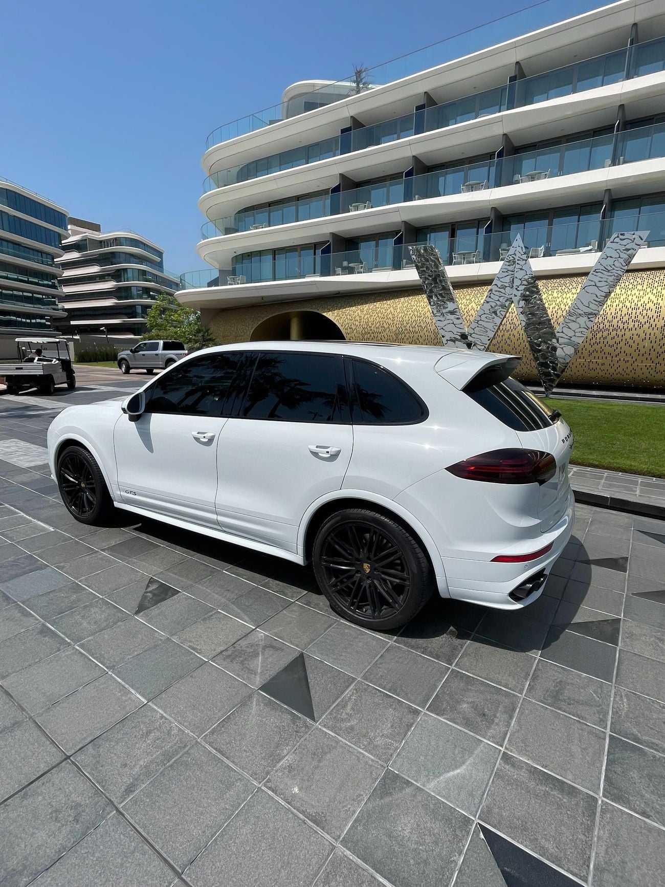 Porsche Cayenne GTS with Warranty
