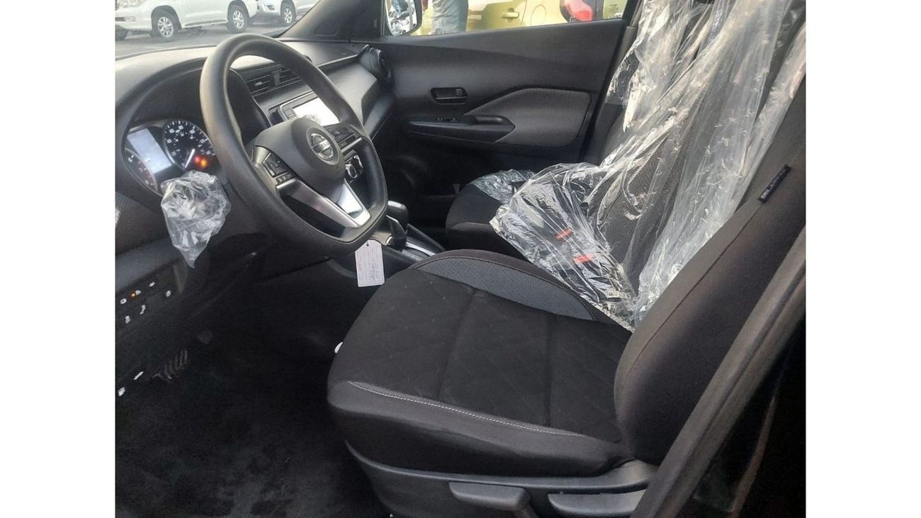 Nissan Kicks 1.5L PETROL AUTOMATIC TRANSMISSION