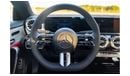 Mercedes-Benz CLA 250 2024 Premium Plus 2.0L Coupe with 5 yrs Gargash Warranty - GCC - Book Now - EMI Available