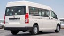 تويوتا هاياس TOYOTA HIACE HR 3.5P AT 13 SEATER MY2023