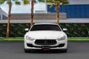 Maserati Ghibli | 2,644 P.M  | 0% Downpayment | Immaculate Condition!