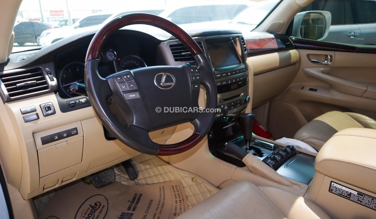 لكزس LX 570