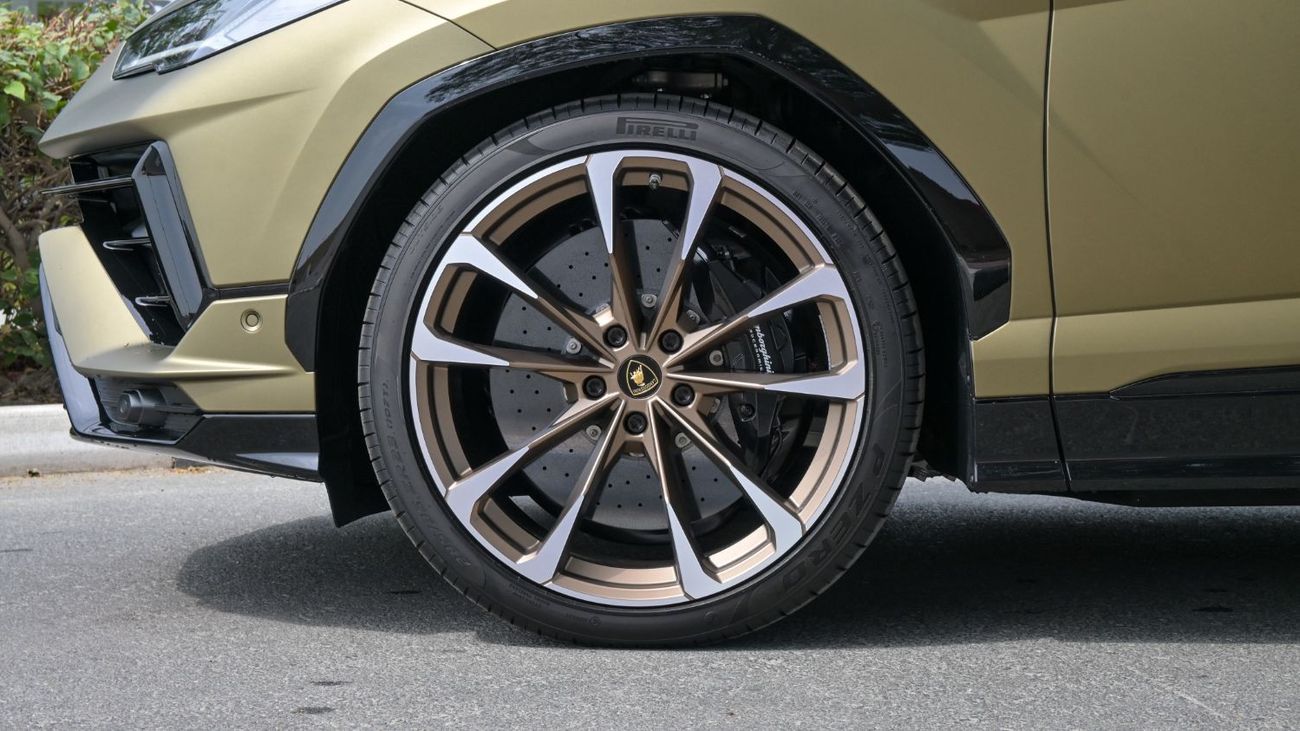 Lamborghini Urus S 4.0T V8