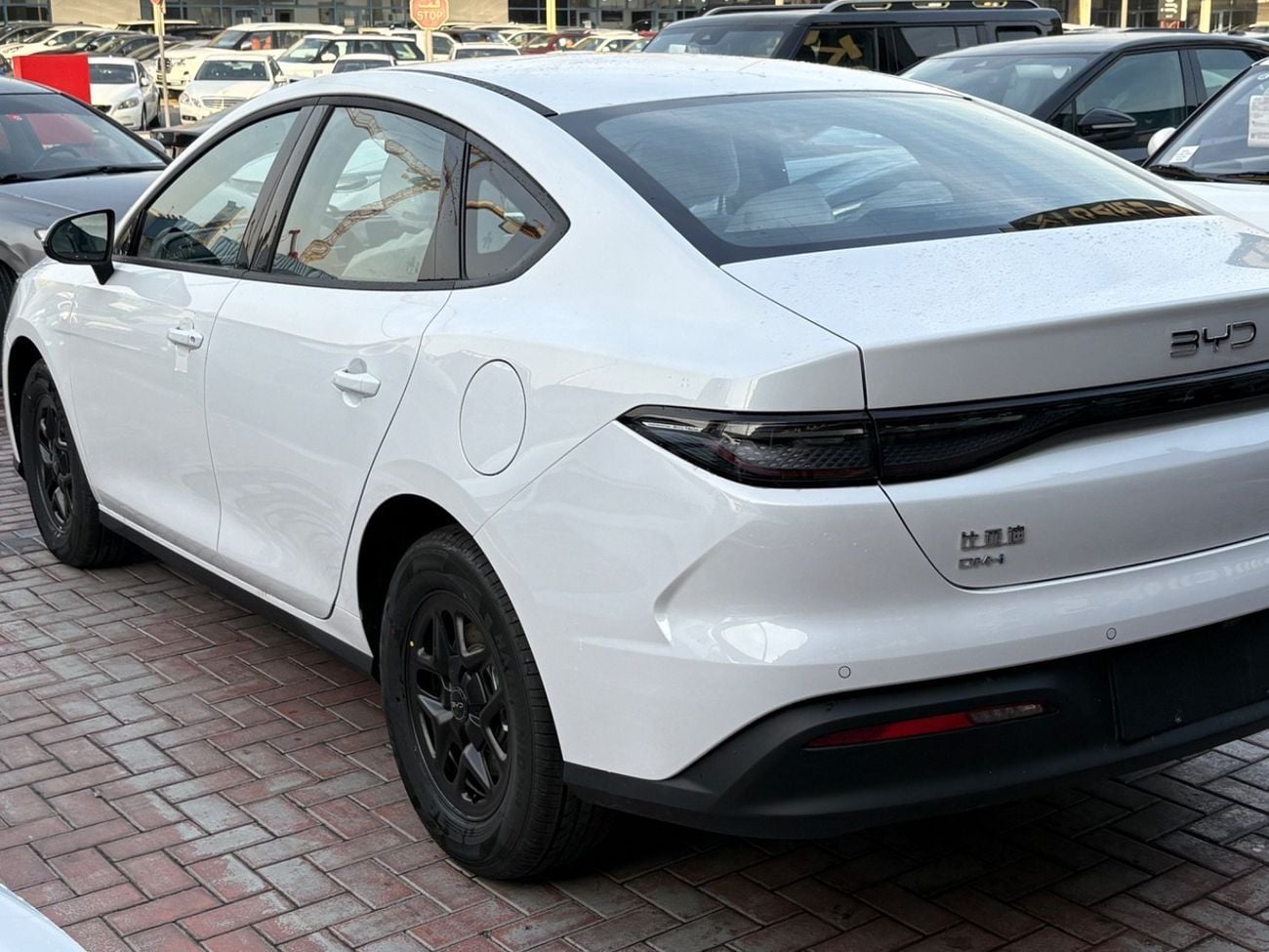 BYD Seal