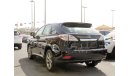 Lexus RX350 ACCIDENTS FREE - GCC - CAR IS IN PERFECT CONDITION INSIDE OUT