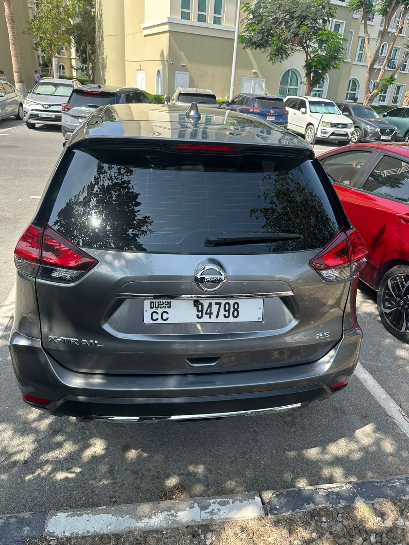 نيسان إكس تريل