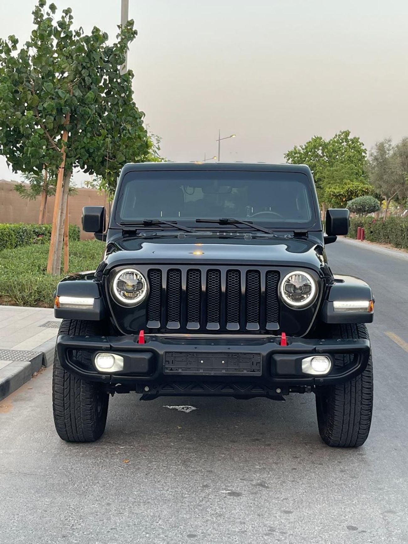 Jeep Wrangler SAHARA CITY