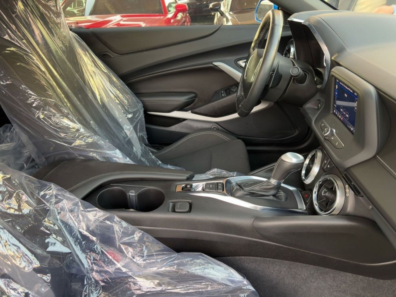 Chevrolet Camaro 1LT 3.6L (335 HP)